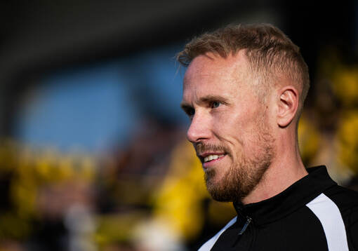 Häckens Mikkel Rygaard Jensen