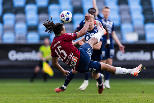 Örgrytes Jerome Tibbling Ugwo