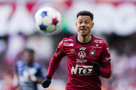 Örgrytes Tobias Sana