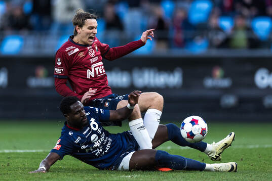 Degerfors Nasiru Moro