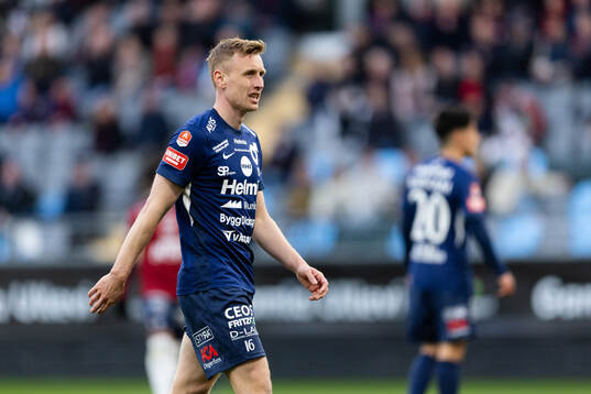 Degerfors Sebastian Ohlsson