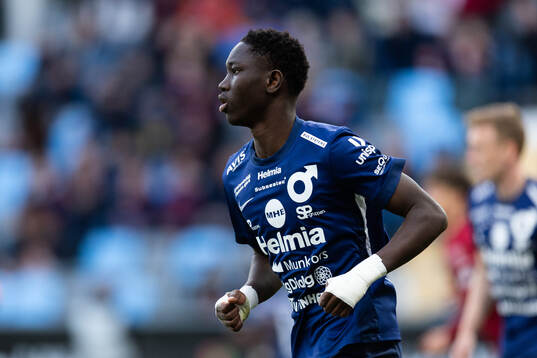 Degerfors Samba Diatara
