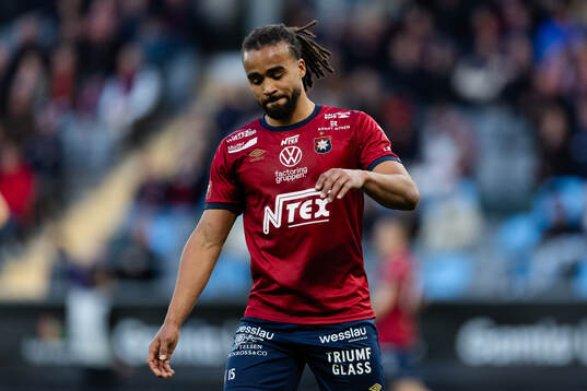 Örgrytes Jerome Tibbling Ugwo