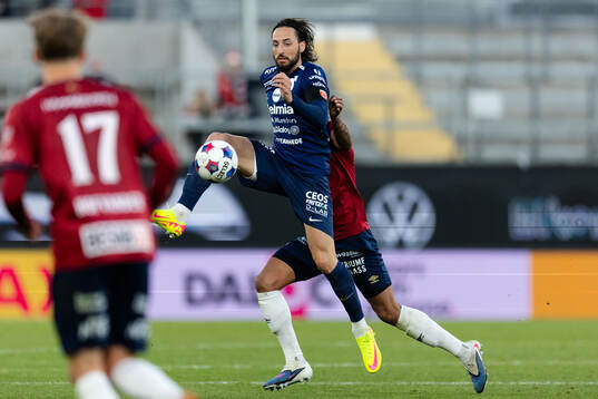 Degerfors Alexander Lindgren
