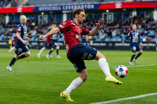 Örgrytes William Svensson
