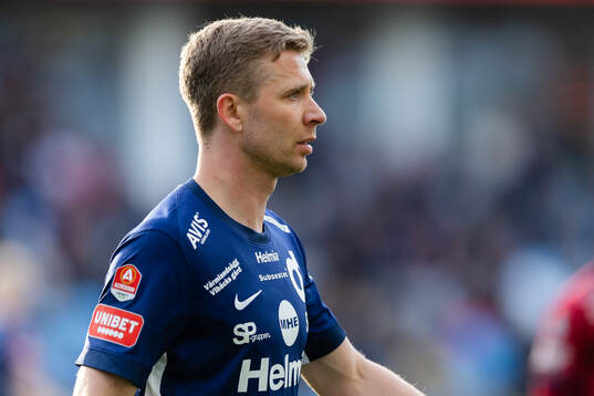 Degerfors Ludvig Fritzson