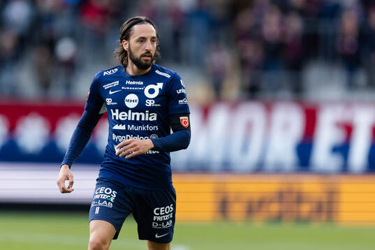 Degerfors Alexander Lindgren