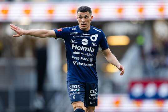 Degerfors Arman Taranis