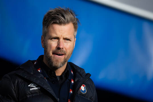 Örgrytes sportchef Pontus Farnerud