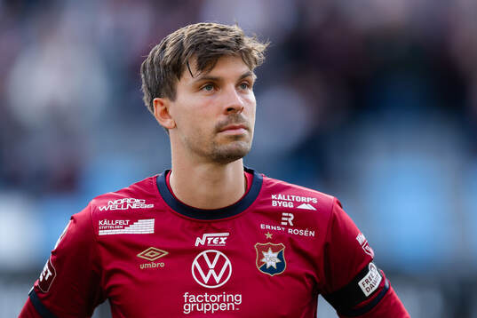 Örgrytes Daniel Paulson på line up