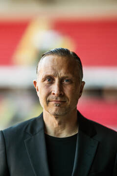 Kalmars sportchef Mats Winblad