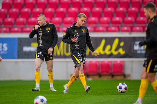 Elfsborgs Frederik Ihler