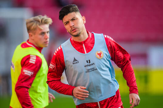 Kalmars Achraf Dari