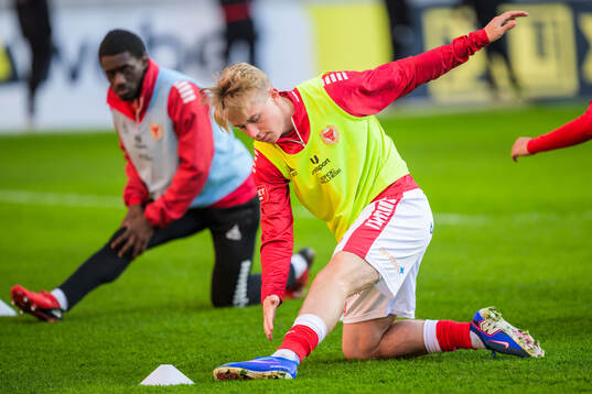 Kalmars Charlie Rosenqvist