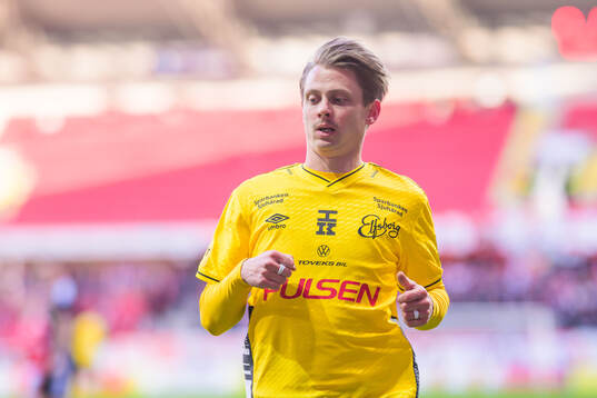 Elfsborgs Simon Hedlund