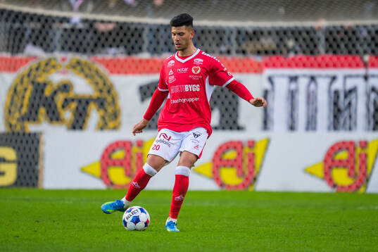 Kalmars Achraf Dari