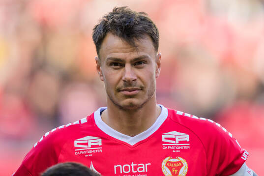 Kalmars Melker Hallberg