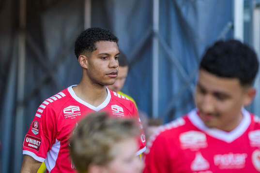 Kalmars Anthony Olusanya