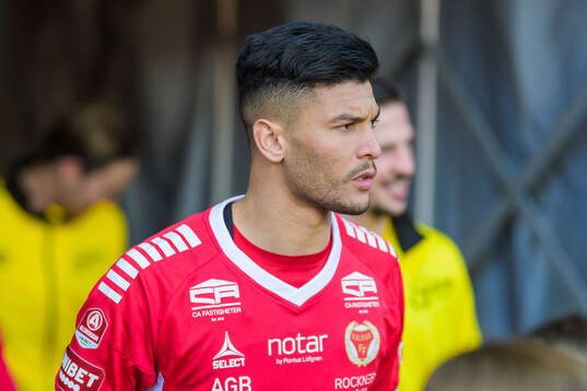 Kalmars Achraf Dari