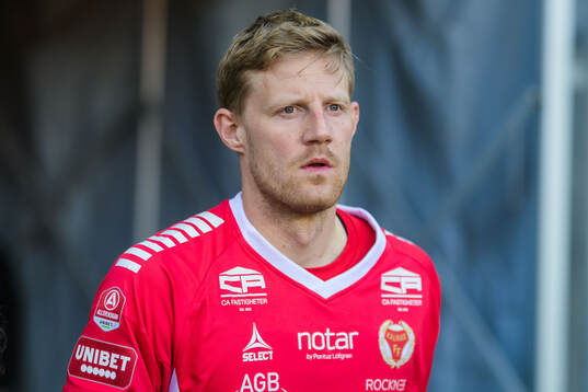 Kalmars Lars Sætra