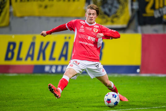 Kalmars Marius Söderbäck