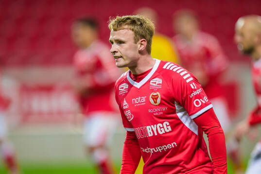 Kalmars Sivert Engh Øverby