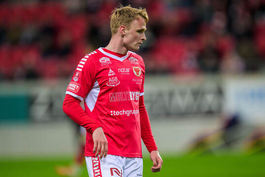 Kalmars Sivert Engh Øverby