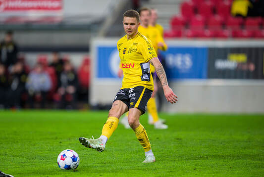 Elfsborgs Julius Magnusson