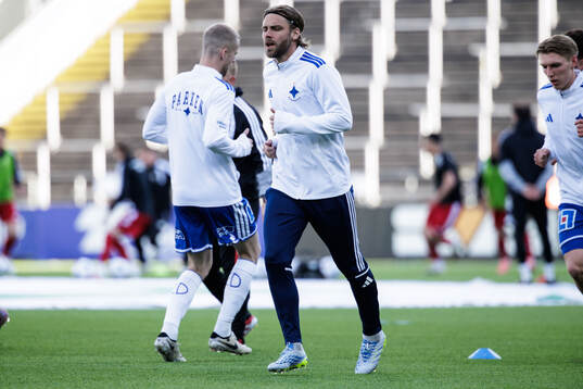 IFK Norrköpings Christoffer Nyman
