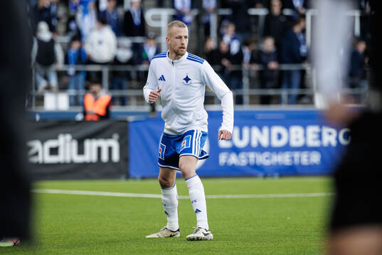 IFK Norrköpings Filip Dagerstål
