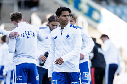 IFK Norrköpings Noel Sernelius