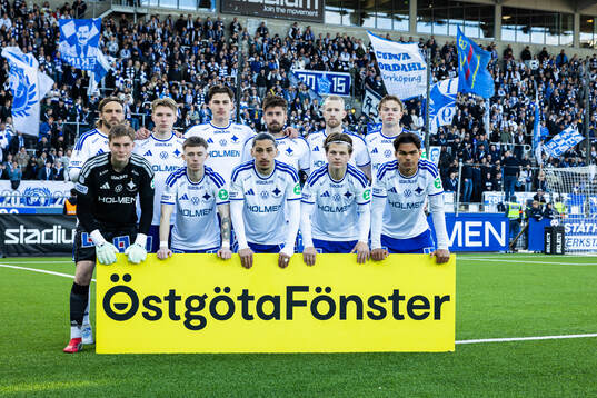 IFK Norrköpings startelva