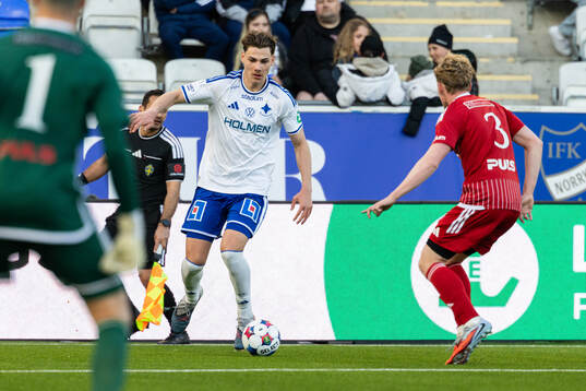 IFK Norrköpings Albert Aleksanjan