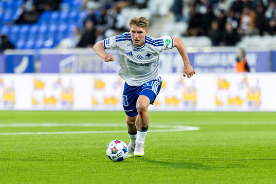 IFK Norrköpings Aleksander Opsahl