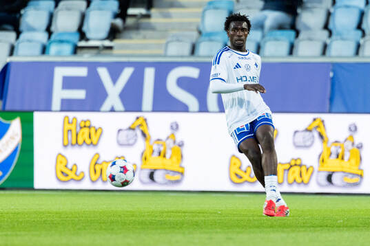 IFK Norrköpings Abdoulie Tamba
