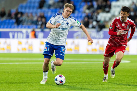 IFK Norrköpings Aleksander Opsahl