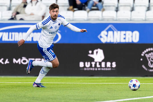 IFK Norrköpings Tim Prica