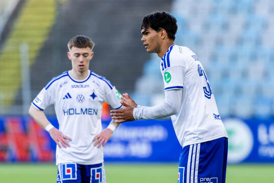 IFK Norrköpings Noel Sernelius