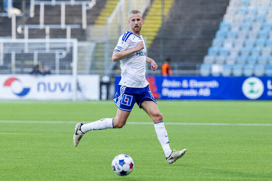 IFK Norrköpings Filip Dagerstål