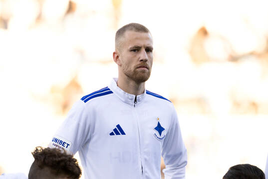 IFK Norrköpings Filip Dagerstål