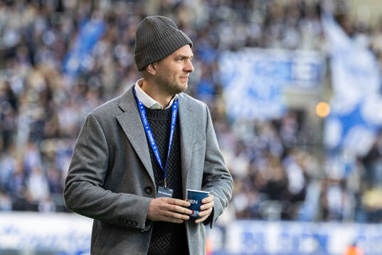 IFK Norrköpings sportchef Henrik Jurelius