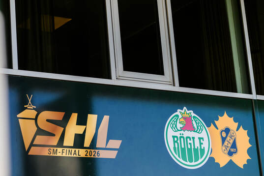 Rögle och Skellefteås klubbmärken
