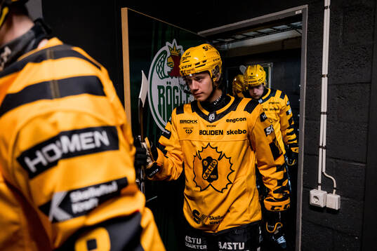 Skellefteås Valter Lindberg