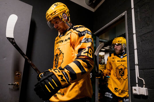 Skellefteås Mikkel Aagaard