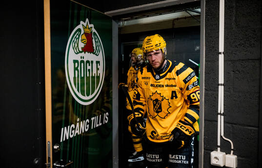 Skellefteås Rickard Hugg