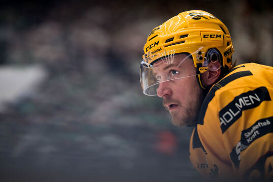 Skellefteås Jonathan Pudas