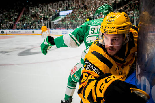 Skellefteås Jonathan Pudas