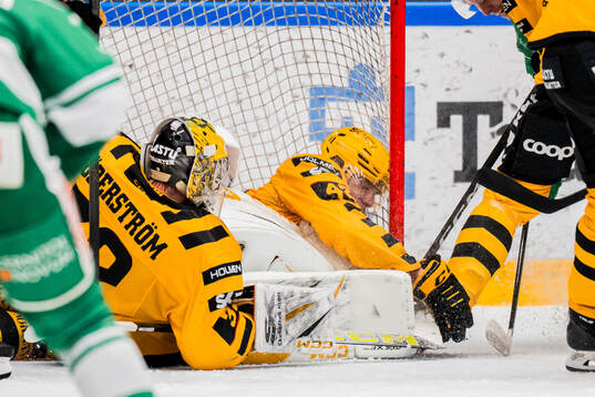Skellefteås Max Krogdahl