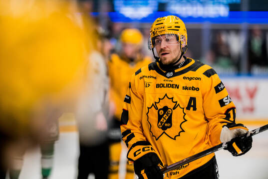 Skellefteås Pär Lindholm deppar