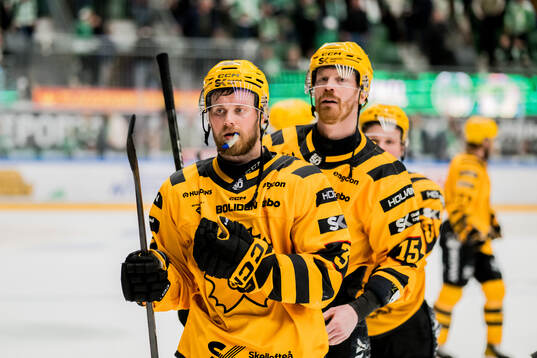 Skellefteås Viktor Grahn deppar